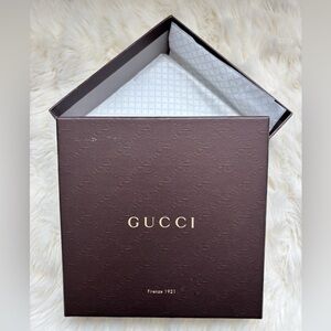 Rare Authentic Gucci Keepsake Gift Box